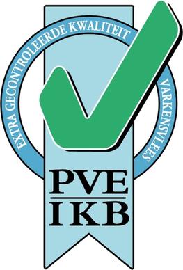 pve ikb keurmerk