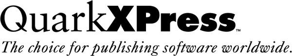 quarkxpress
