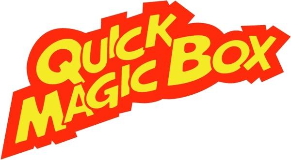 quick magic box