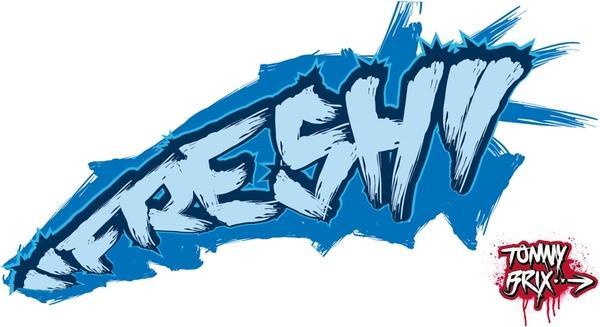 "FRESH" - design Tommy Brix