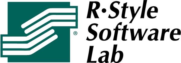 r style software lab 0