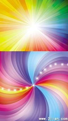 lights background templates dynamic colorful vivid twisted decor