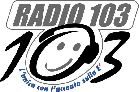 radio 103 liguria 0