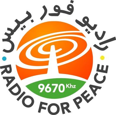 radio for peace