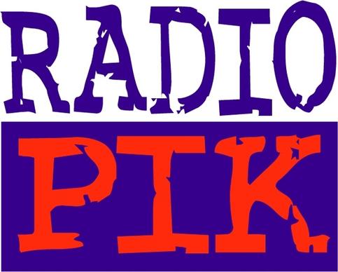 radio pik