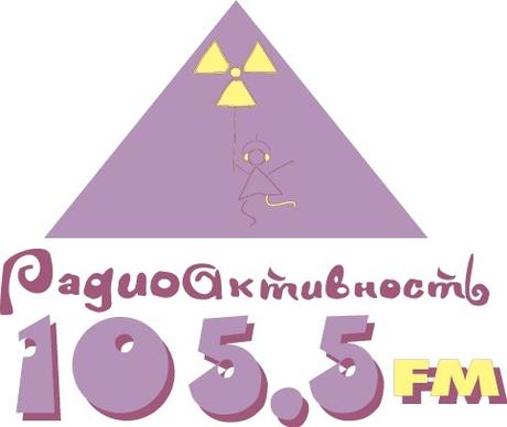 Radioaktivnost radio logo