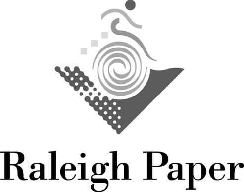raleigh paper