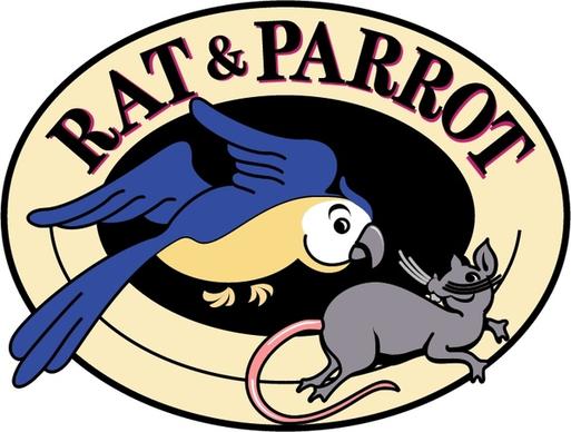 rat parrot