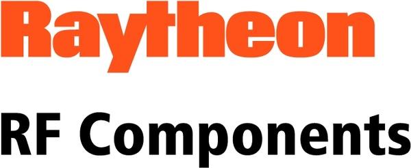 raytheon rf components