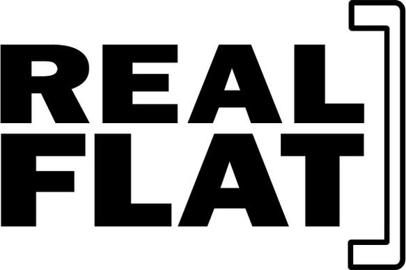 real flat
