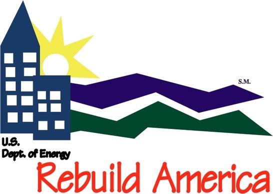 rebuild america