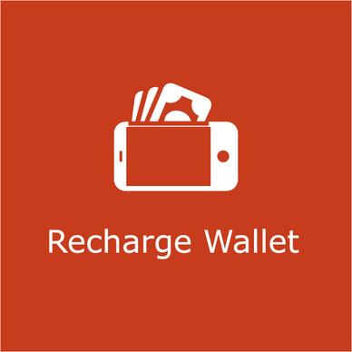 recharge wallet mobile wallet