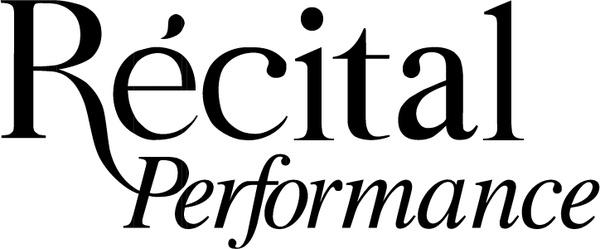 recital performance