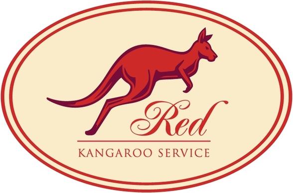 red kangaroo service