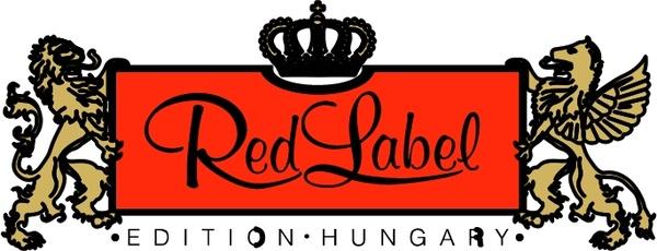 red label edition