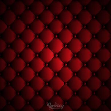 red leather pattern background
