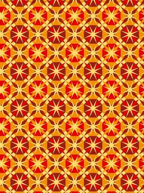 illusion pattern template flat seamless symmetric geometry