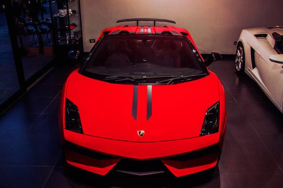 red performante