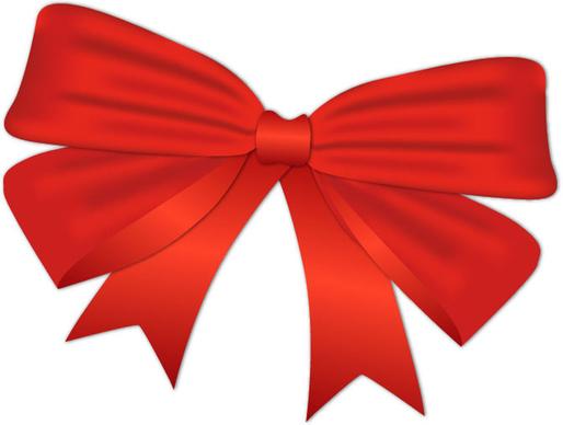 red present bow