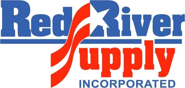 red river supply
