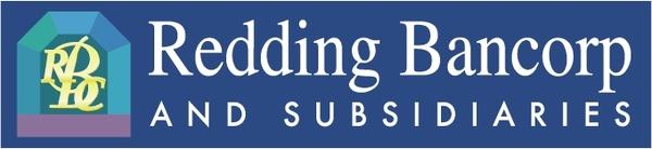 redding bancorp and subsidiares
