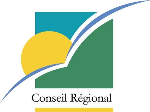 Region Guadeloupe logo