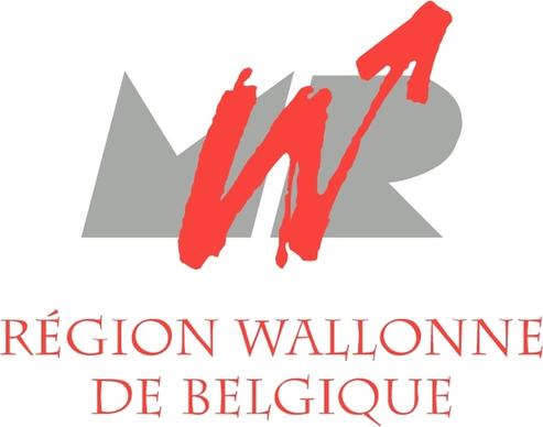 region wallonne de belgique