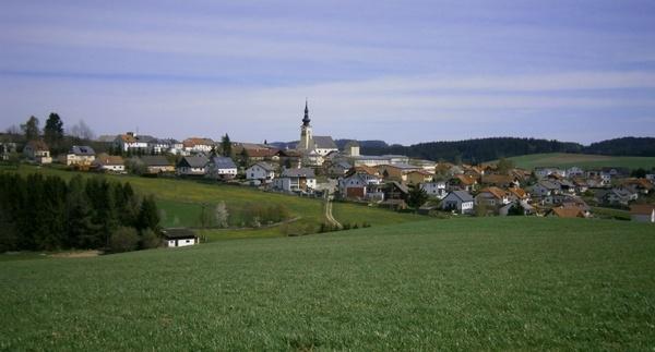 reichenthal austria landscape