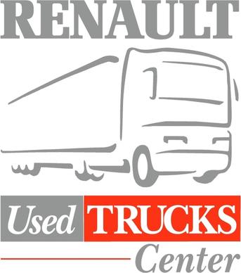 renault used trucks center