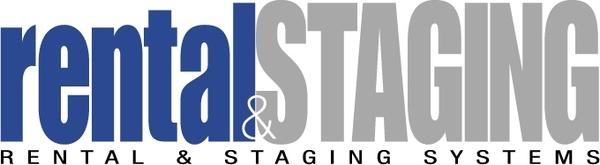 rental staging systems