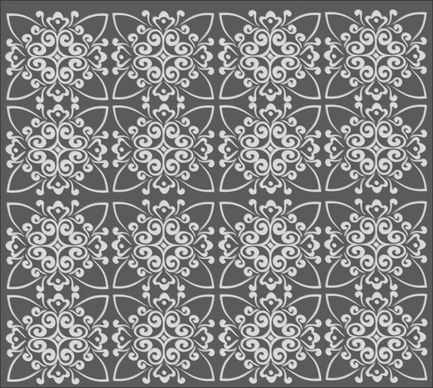 repeating geometric pattern free cdr vectors art