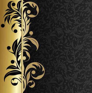 retro and luxury vector backgrounds