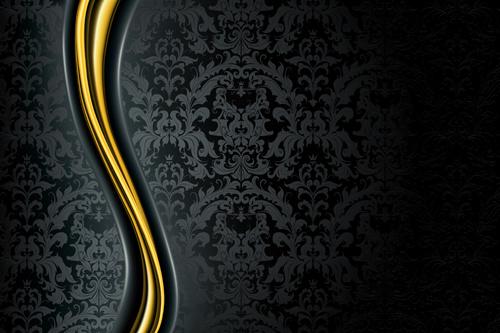 retro and luxury vector backgrounds