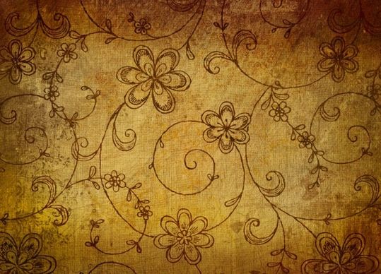 retro pattern background highdefinition picture