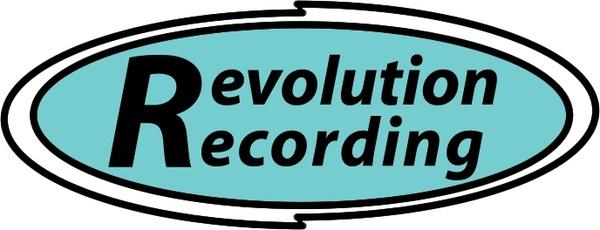 revolution recording