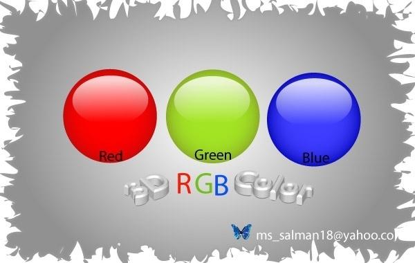 RGB-Color-Balls