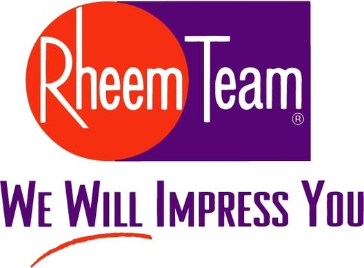rheem team