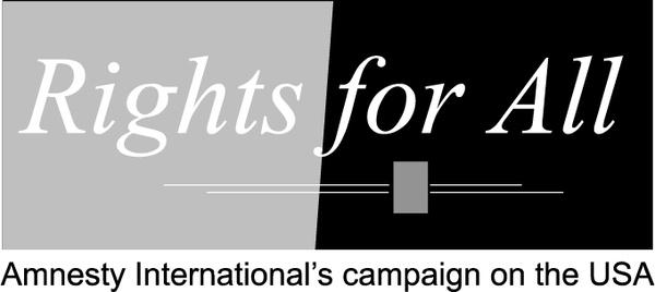 rights for all