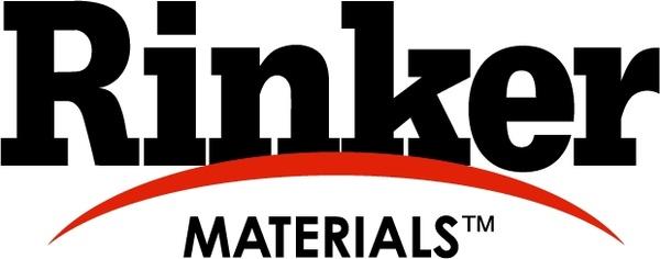 rinker materials