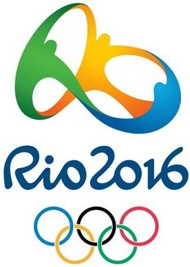 rio16 olympic logo vector