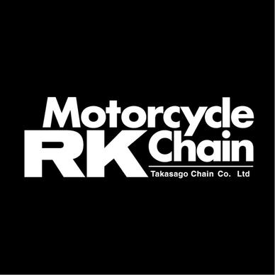 rk motorcycle chain