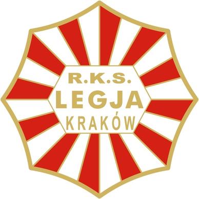 rks legja krakow