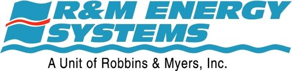 rm energy systems
