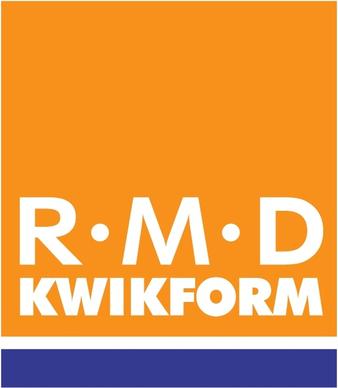 rmd kwikform