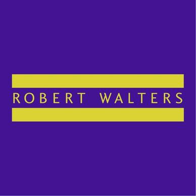 robert walters