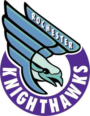 rochester knighthawks