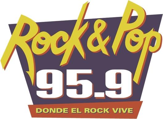 rock and pop radio
