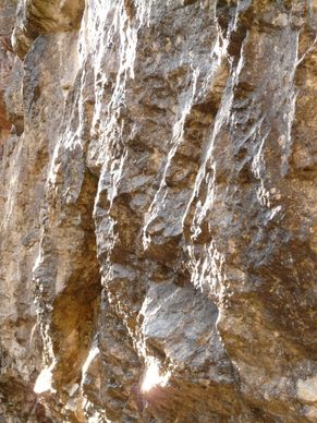 rock rock wall stone