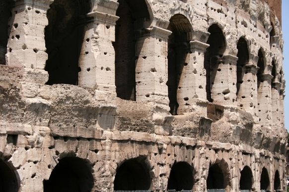 roman colosseum italy