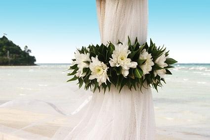 romantic beach wedding pictures 1